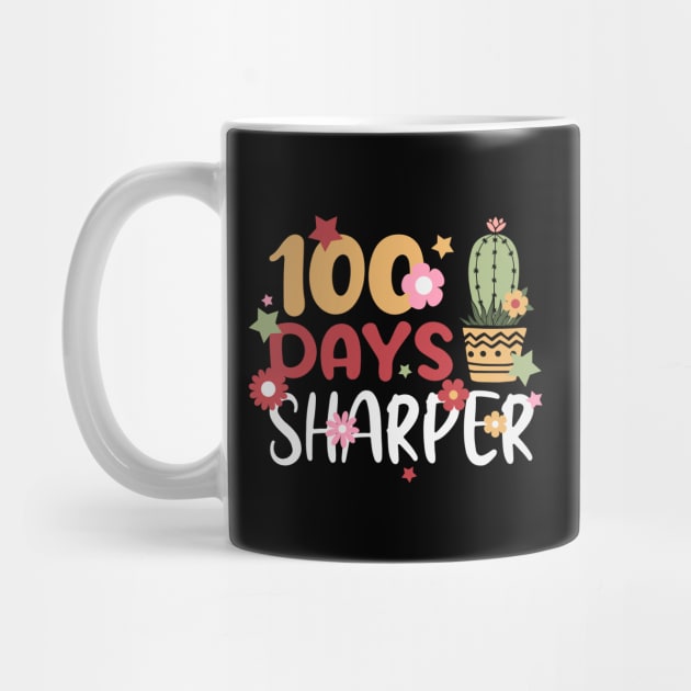 100 days sharper cactus by The WYLD Tribe
